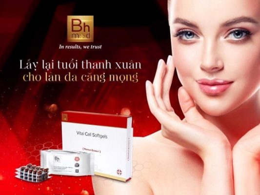 Viên uống tế bào gốc nhau thai cừu Premium Extract Vital Cell Softgels  Viên uống tế bào gốc nhau thai cừu Premium Extract Vital Cell Softgels