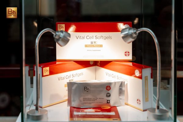Viên uống Vital Cell Softgels