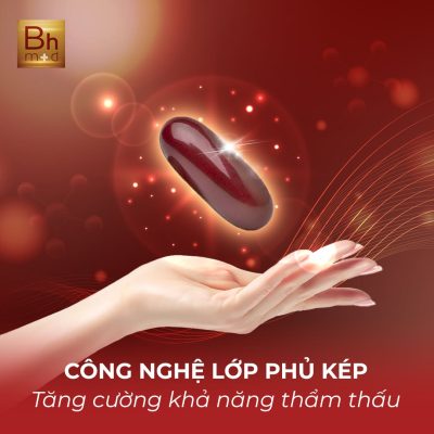 viên uống Vital Cell Softgels