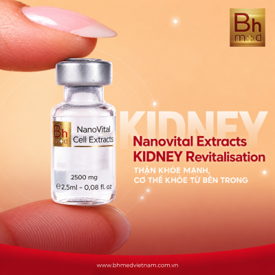 Nanovital Extracts