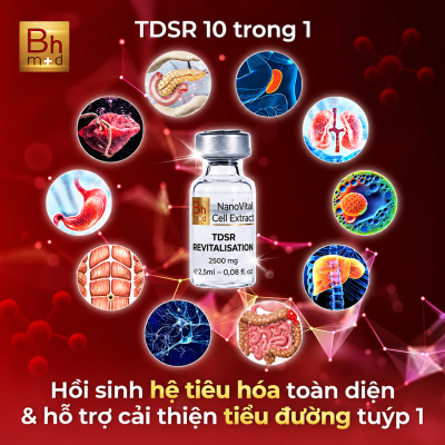 NanoVital Cell Extracts
