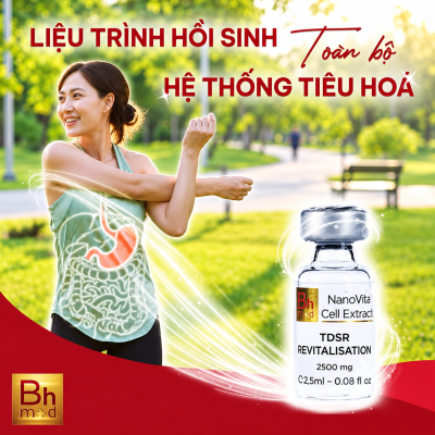NanoVital Cell Extracts