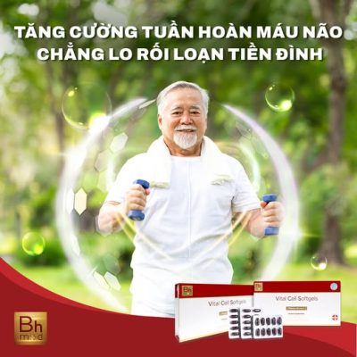 Vital Cell Softgels