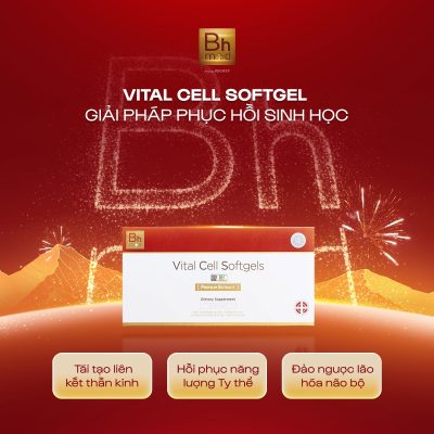 Vital Cell Softgels